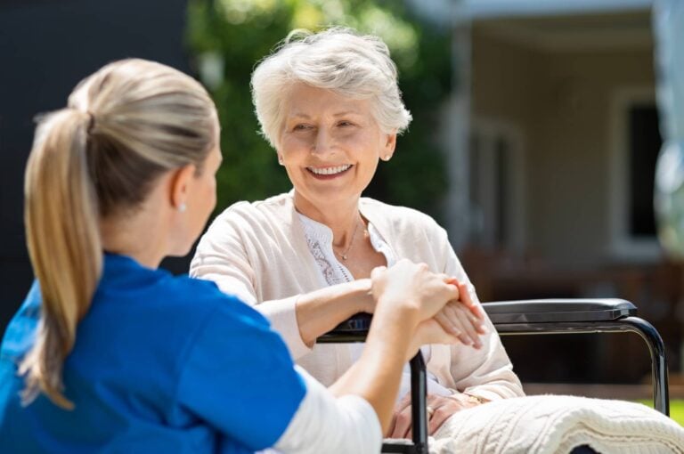 How to Get Elder Care & Options for Covering the Costs